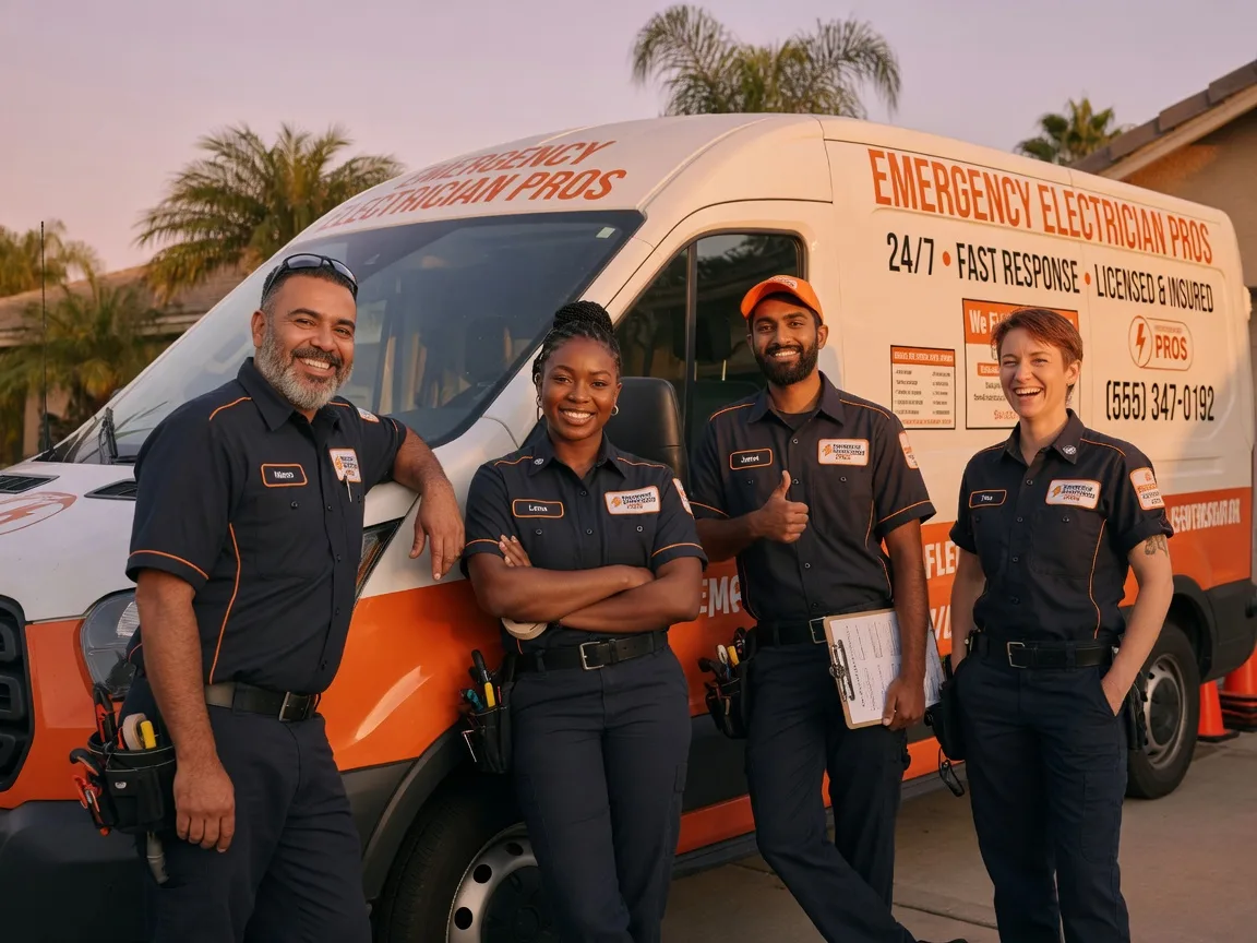 Emergency Electrician company in Alviso, CA