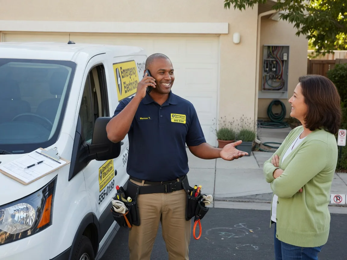 Emergency Electrician Alviso, CA FAQs
